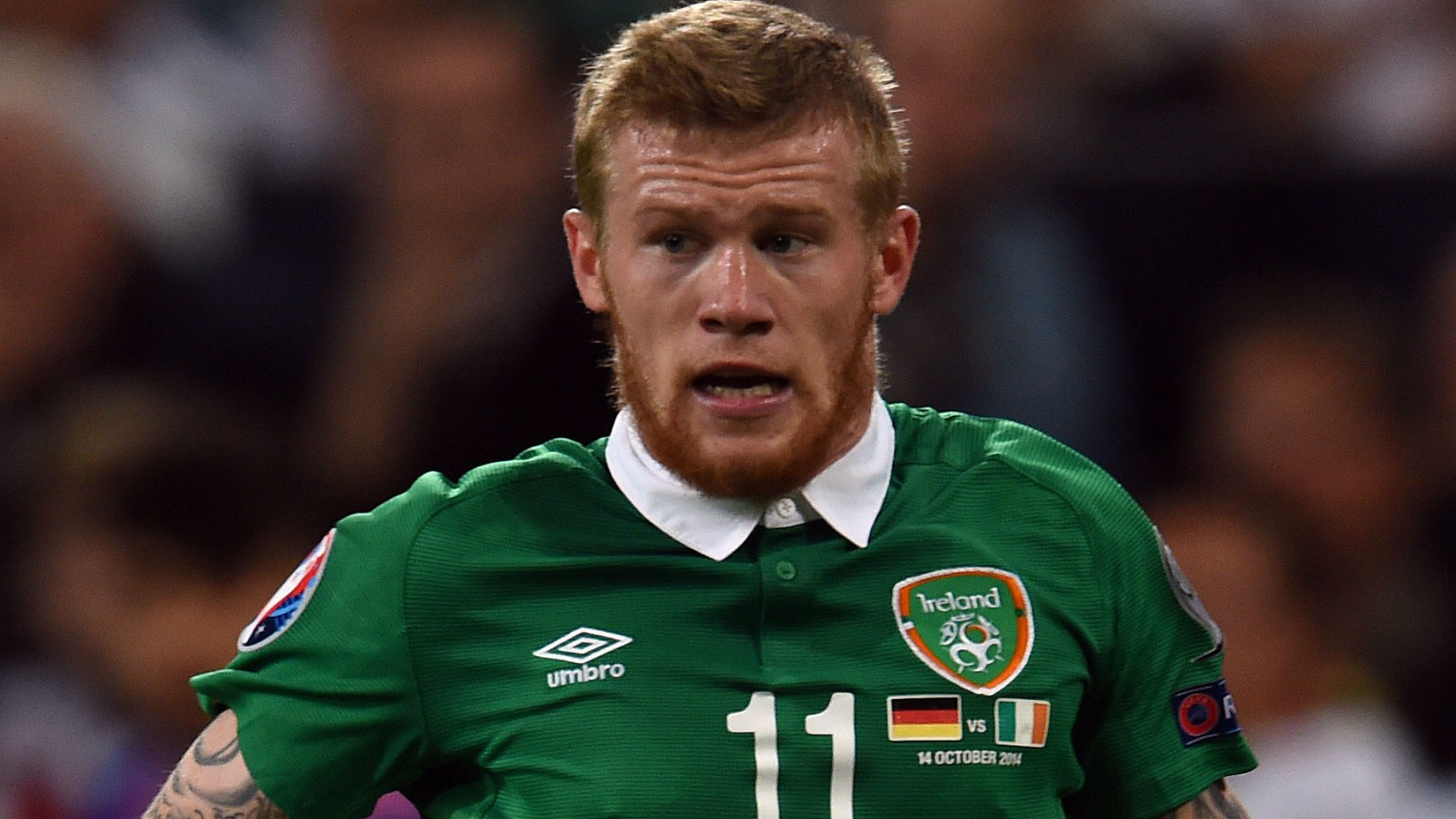 God Save McClean: Poppygate